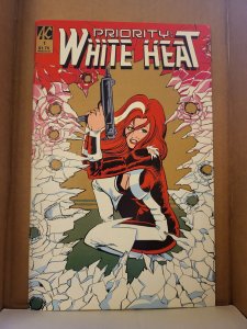 Priority: White Heat #1 (1986)