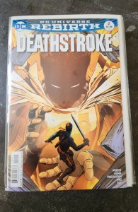 Deathstroke #2 (2016)