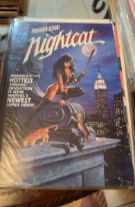 Nightcat (1991) Nightcat 