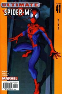 Ultimate Spider-Man (2000 series) #41, NM (Stock photo)