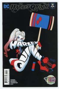 Harley Quinn #30 (2014 v2) Amanda Conner Poison Ivy NM