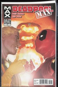 Deadpool Max #12 (2011) Deadpool