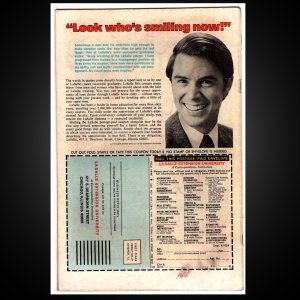 Marvel Team-Up #51 (1976) Iron Man VG