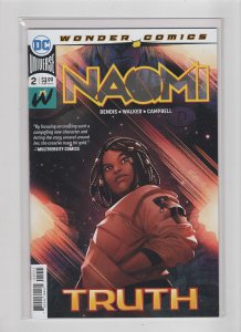 Naomi #1 thru 6 (2019)