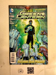 Green Lantern #21 NM DC Comic Books Hal Jordan Kilowog Sinestro 16 HH41