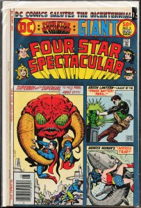Four Star Spectacular #3 (1976) Supergirl