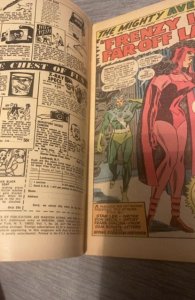 The Avengers #30 (1966)frenzy in a far off land