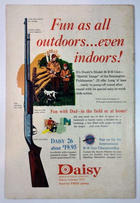 Blackhawk #234 (4.5, 1967)