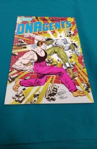 The New DNAgents #16 (1987)