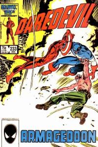 Daredevil (1964 series)  #233, NM (Stock photo)