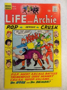 Life With Archie #51 (1966)