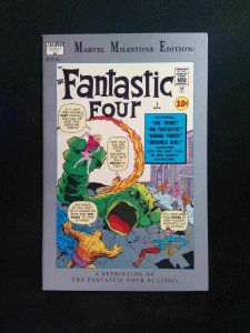 Marvel Milestone Edition Fantastic Four #1  MARVEL Comics 1991 NM