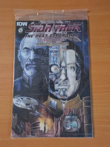 Star Trek The Next Generation Mirror Broken: Origin of Data #1 ~ NEAR MINT NM ~