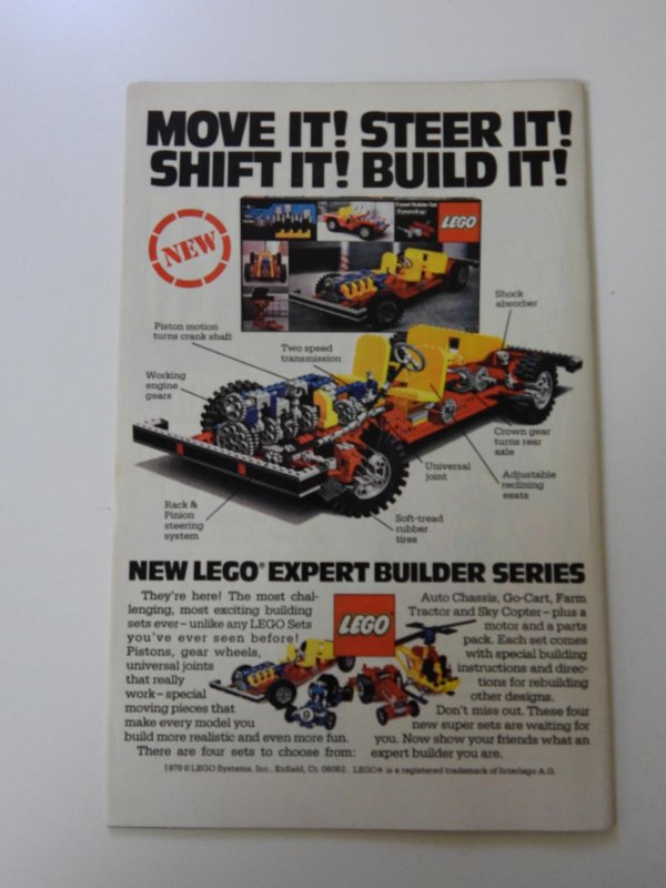 Star Wars #17 (1978) VF condition