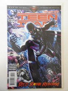 Teen Titans #20 Direct Edition (2013)