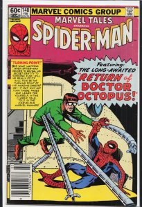 Marvel Tales #148 (1983) Spider-Man