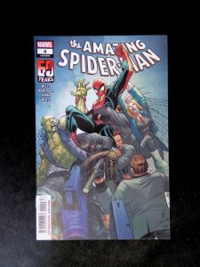 Amazing  Spider-Man #4 (7TH SERIES) MARVEL Comics 2022 VF+