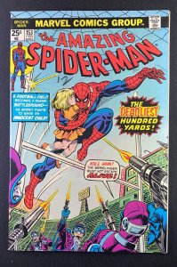Amazing Spider-Man (1963) #153 VF+ (8.5) Gil Kane un