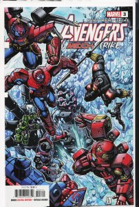 Avengers Mech Strike #3 (2021)