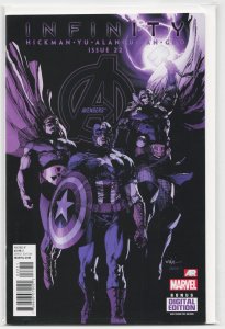 Avengers #22 (2013) The Avengers