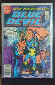 Blue Devil #6 Direct Edition (1984)