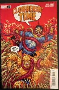Clobberin' Time #3 (2023)
