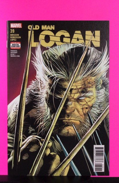 Old Man Logan #39 (2018)