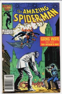 The Amazing Spider-Man #286 (1987) Spider-Man