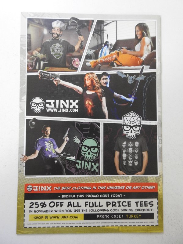 Zombie Tramp #16 (2015) NM Condition!