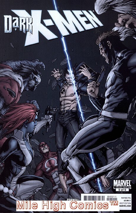 DARK X-MEN (2009 Series) #5 Fine Comics Book