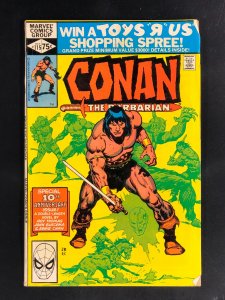 Conan the Barbarian #115 (1980)