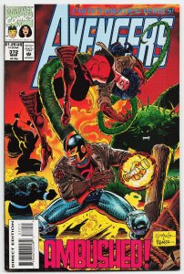 The Avengers #372 (1994) The Avengers