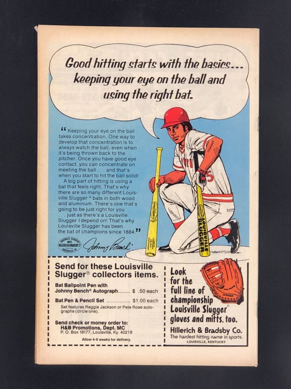 Captain America #222 (1978) 1st Appearance of Animus