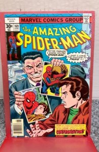 The Amazing Spider-Man #169 (1977)
