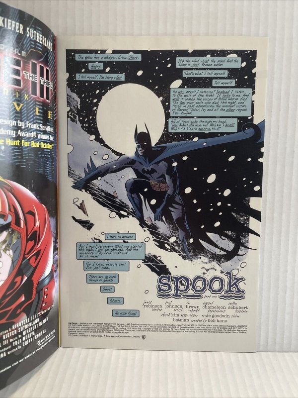 Batman Legends Of The Dark Knight #102