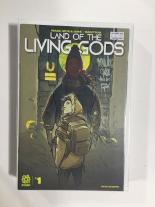 Land of the Living Gods #1 (2022) NM3B152 NEAR MINT NM