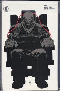 Dark Horse Presents #62 (1992) Sin City