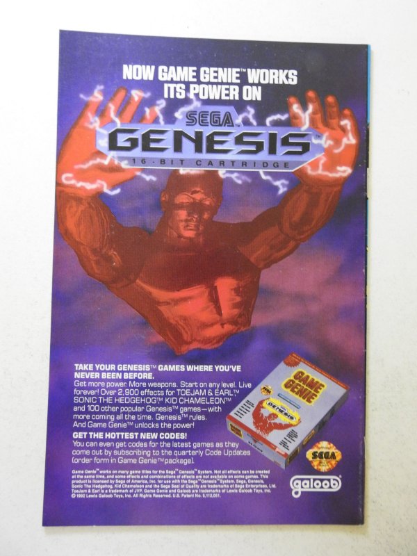 Iron Man #286 (1992) VF Condition!