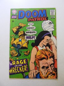 Doom Patrol #120 (1968) FN/VF condition