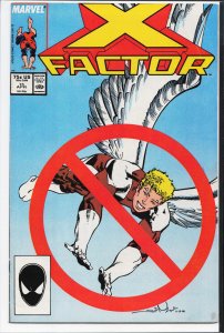 X-Factor #15 (1987) X-Factor [Key Issue]