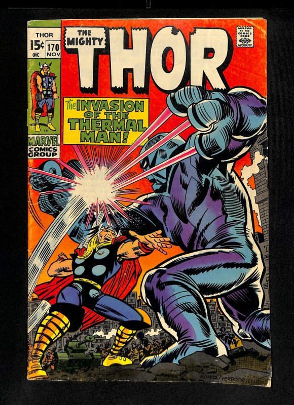 Thor #170