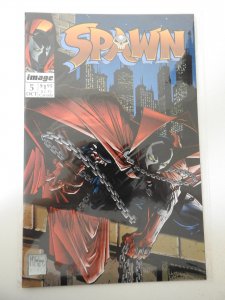 Spawn #5 (1992)