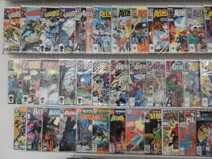 Huge Lot 150+ Comics W/ Daredevil, Avengers, X-Men+MORE!! Avg VF- Condition!!