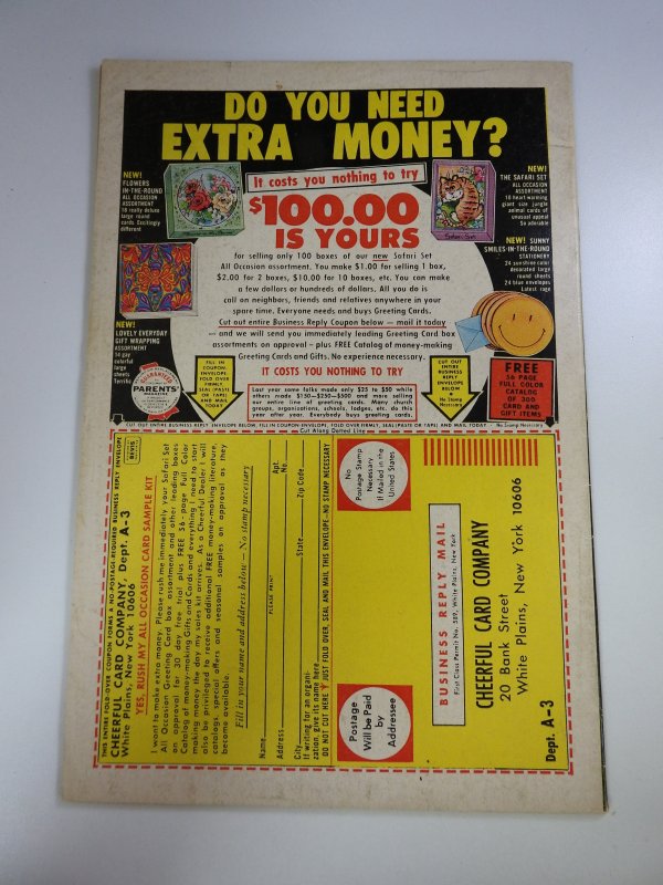 Marvel Feature #3 (1972)