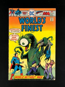 World's Finest Comics #233 (1975) G/VG