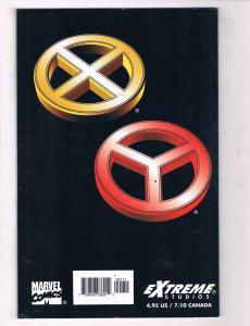 X-Force Youngblood (1996) #1 Marvel/Image Comic Book Crossover Cable Shaft HH3