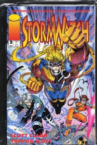 Stormwatch #2 (1993) Stormwatch