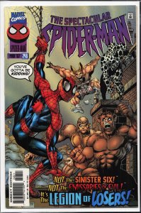 The Spectacular Spider-Man #246 (1997) Spider-Man