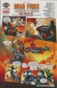 Avengers Undercover #8 (2014) - NM+