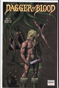 Dagger of Blood #3 (1997) Coley Cochran